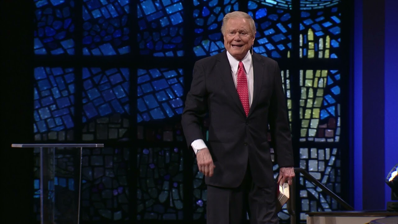 Satan's Target: The Family | Dr. Ed Young | Woodway Campus