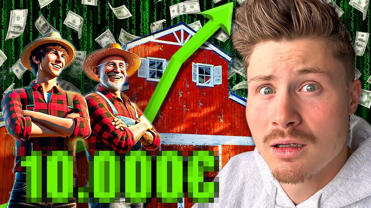 Wir haben einen MONEY GLITCH gefunden! | Dizzi's Ranch