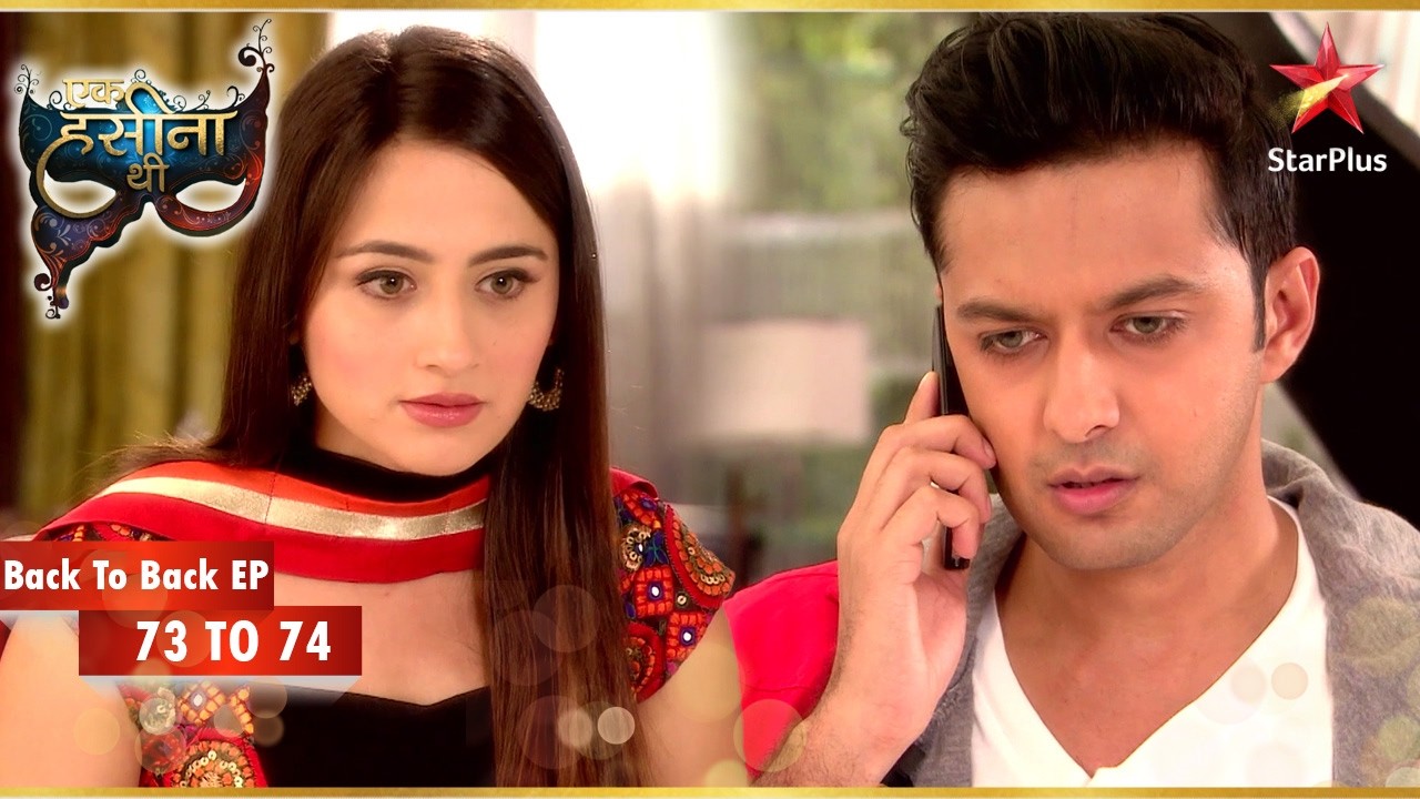 Shaurya को धमकी भरा Phone आता है! | Episode 73-74 | Ek Hasina Thi