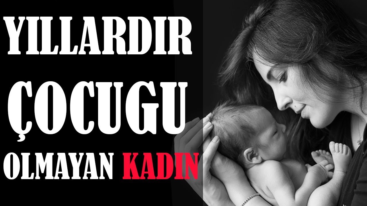 YILLARDIR ÇOCUĞU OLMAYAN KADIN (ibretlik hikayeler, sesli kitap, dini hikayeler, hüseyin duru)