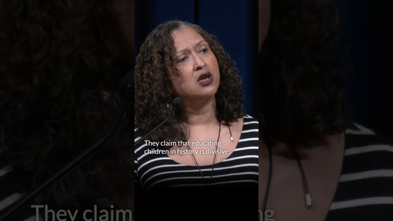 The Dangers of Historical Erasure - Amrita Chakrabarti Myers