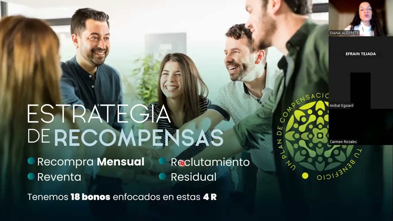 LA MEJOR PRESENTACION DE PLENNIA / MEXICO / COLOMBIA