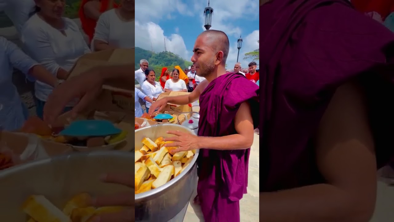 මේ එකමුතුවෙන් මිනිසුන්ගේ හයියෙන් දැවැන්ත වැඩක්🙏🙏🙏🙏🙏 #sandagiri_maha_saya_hanthana