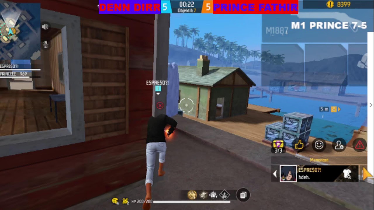 22 DENN DIRR VS PRINCE FATHIR ALL 1SG 2M ll LAGA THANZ