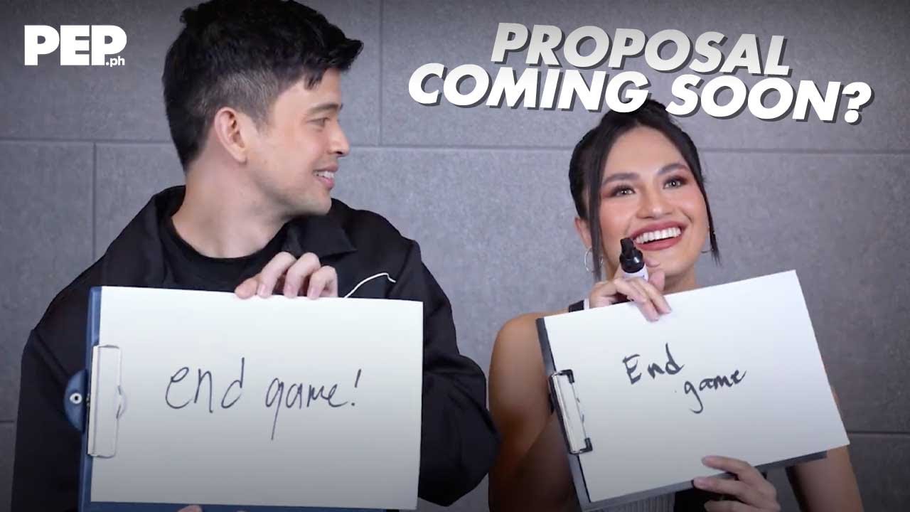 PROPOSAL ON ITS WAY? Julie Anne-Rayver ENDGAME na nga ba? | PEP Interviews
