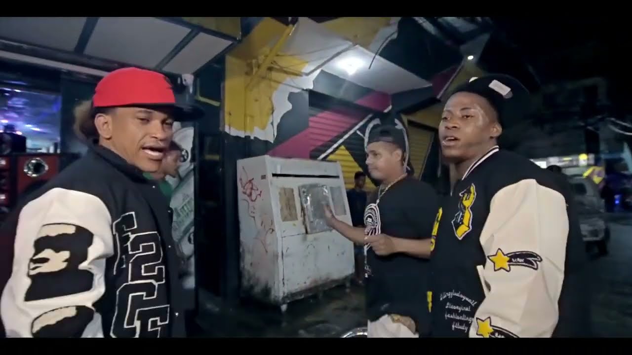  42palmundo X Marino El Abusador X Sicokario Becao (Video Oficial)