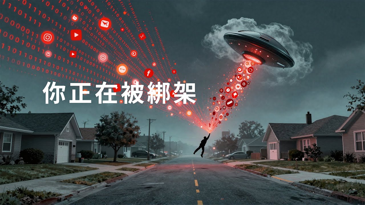 別讓演算法駭進你的大腦：從「外星人綁架」看懂假新聞的底層邏輯