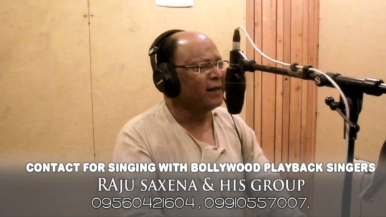 A R SAXENA & Mohammed Aziz