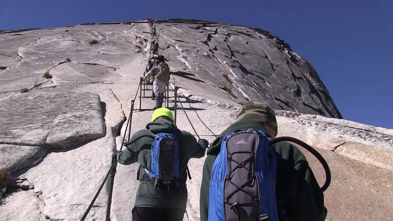 2016HalfDome