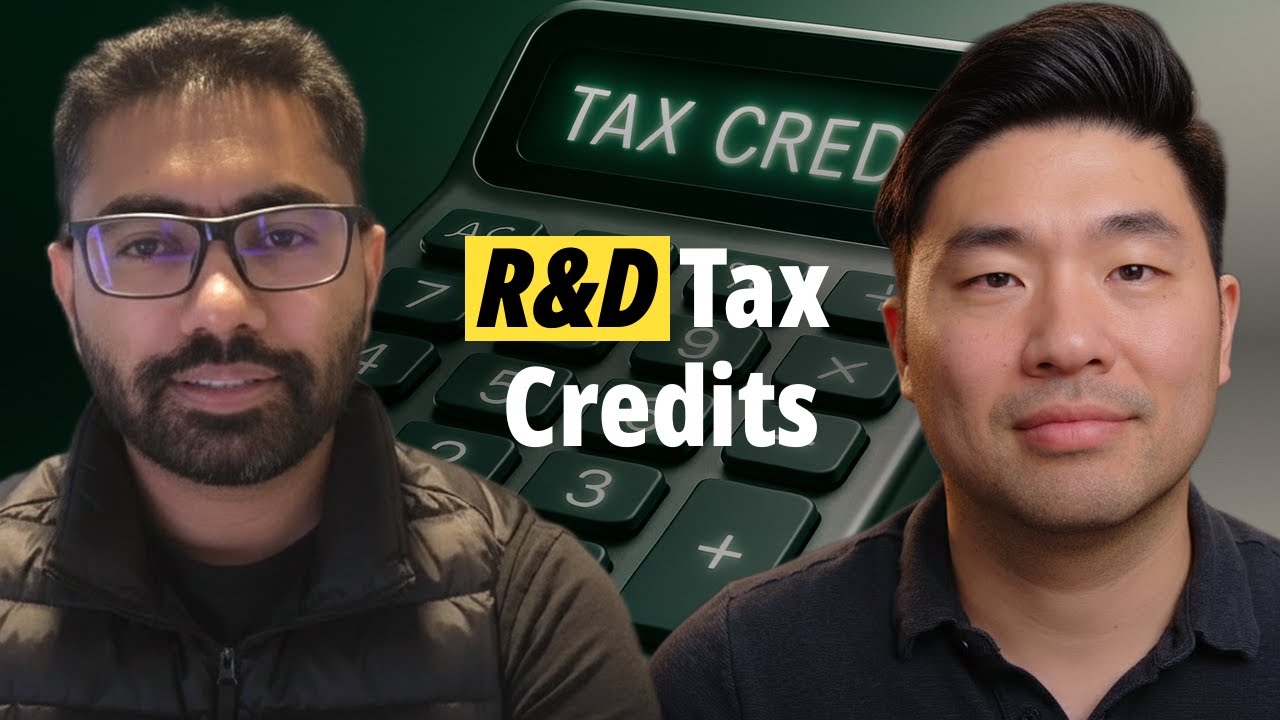 The Truth About R&D Credits for Startups (Payroll Offset, Documentation, Cash Flow)