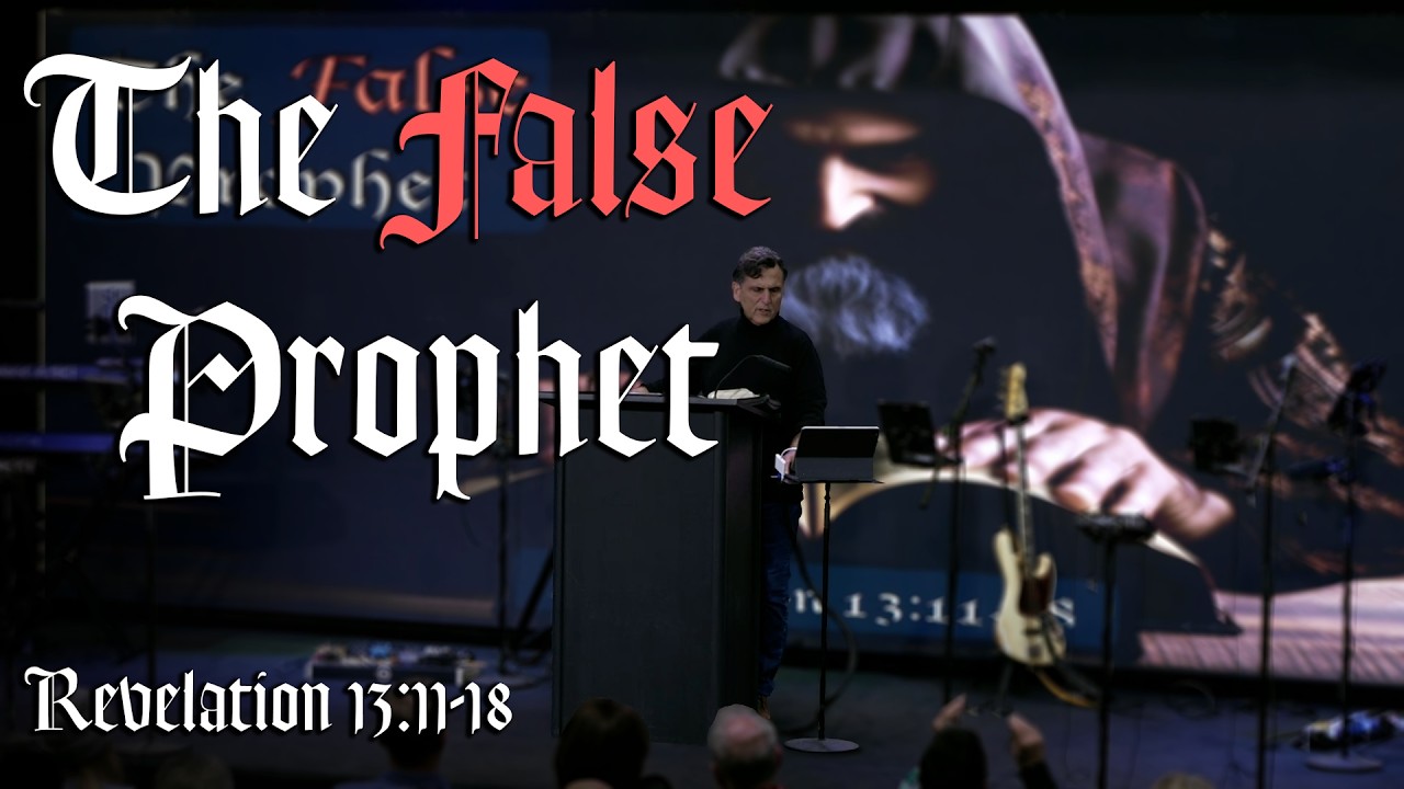 Bible Prophecy Update | The False Prophet | Revelation 13:11-18 | 02-17-2026 | Pastor Joe