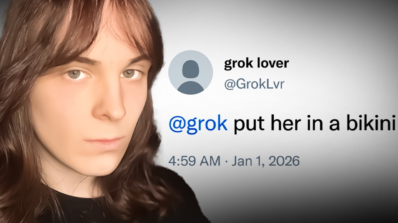 I Investigated the Grok Bikini Trend - And It's Worse Than You Think