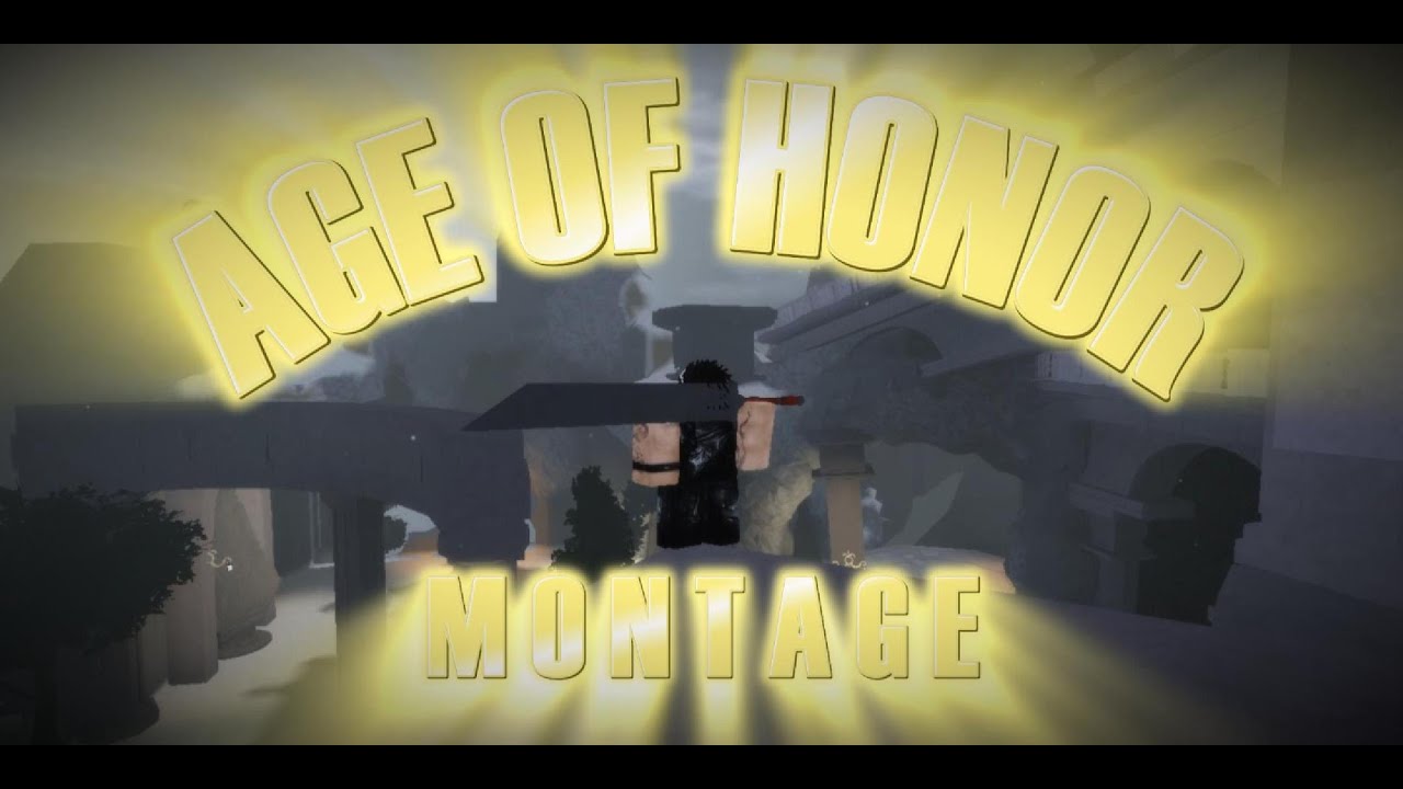 Age of Honor 義 Short Montage - Best Rapier player | SpeedDevil