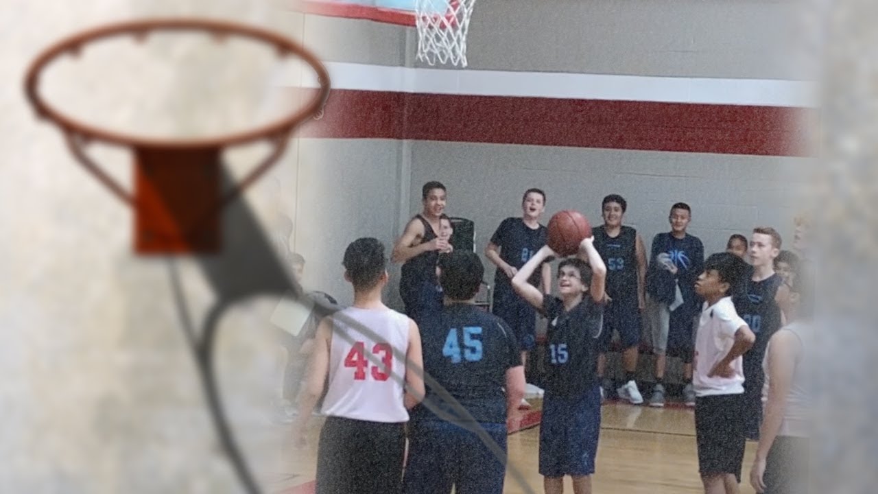 Folks MS Basketball