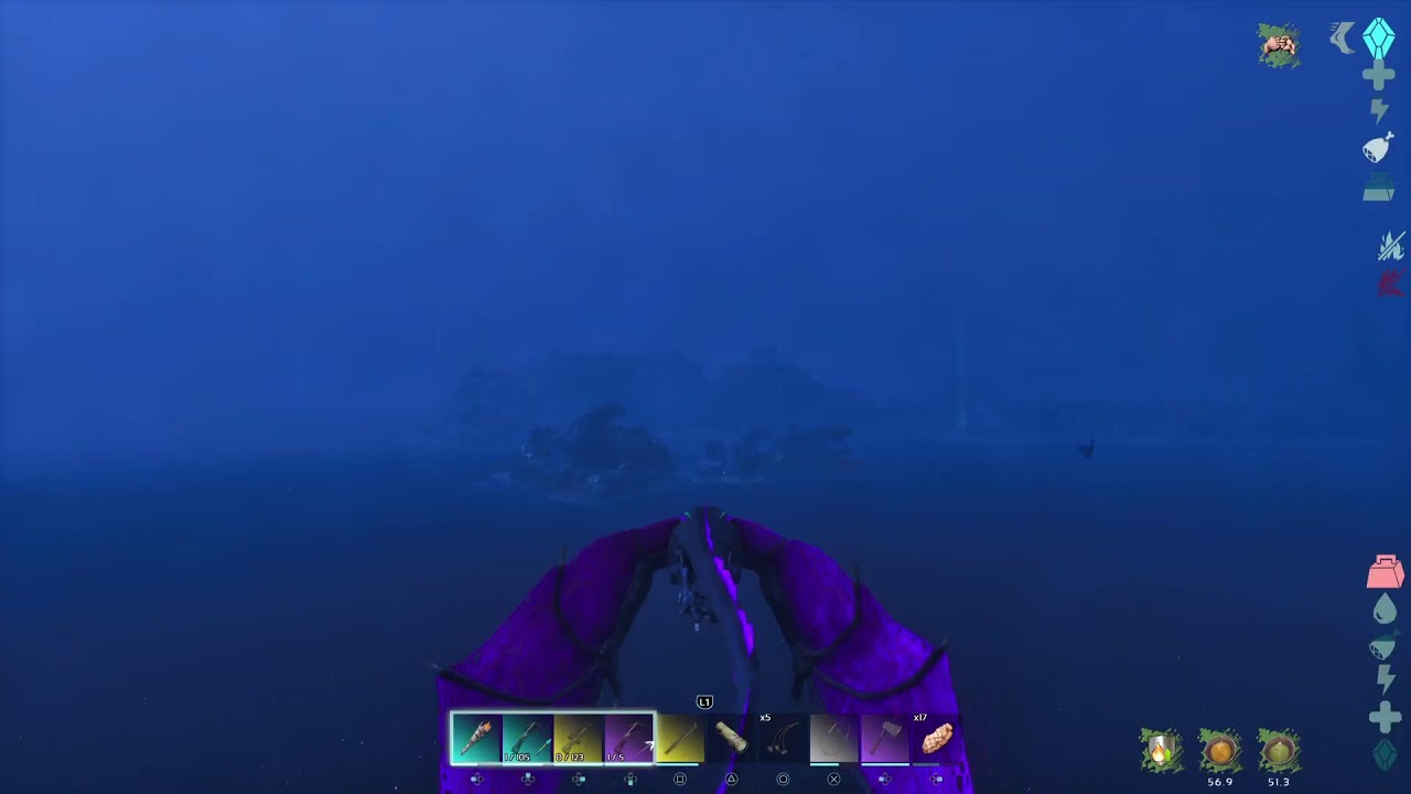 Have Fun megaraptor tame