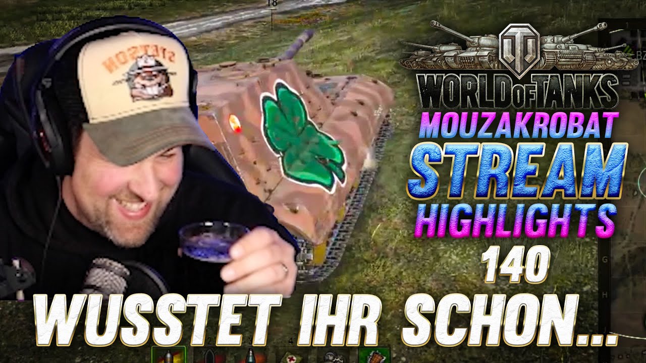 Wusstet ihr schon… - Mouzakrobat HIGHLIGHTS - Highlight Part 140 BEST OF