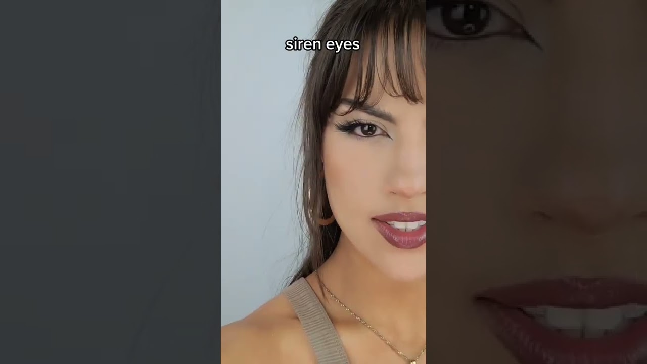 Siren Eyes vs Doe Eyes
