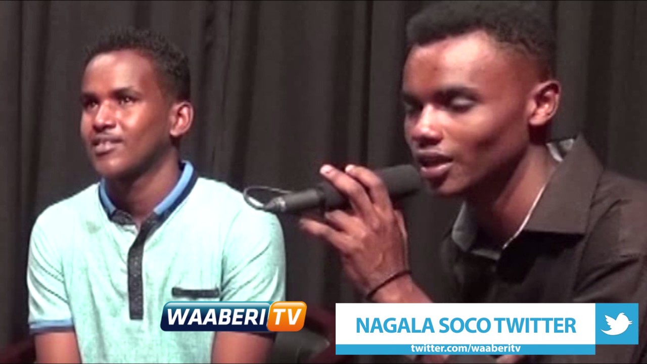 FANKA IYO SUUGAANTA WAABERI TV MUQDISHO 2016