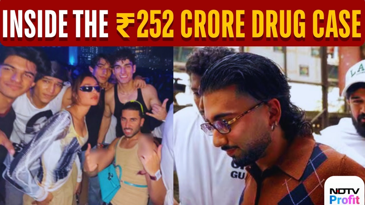 What Is The Rs 252 Crore Drug Case  | NDTV Profit
