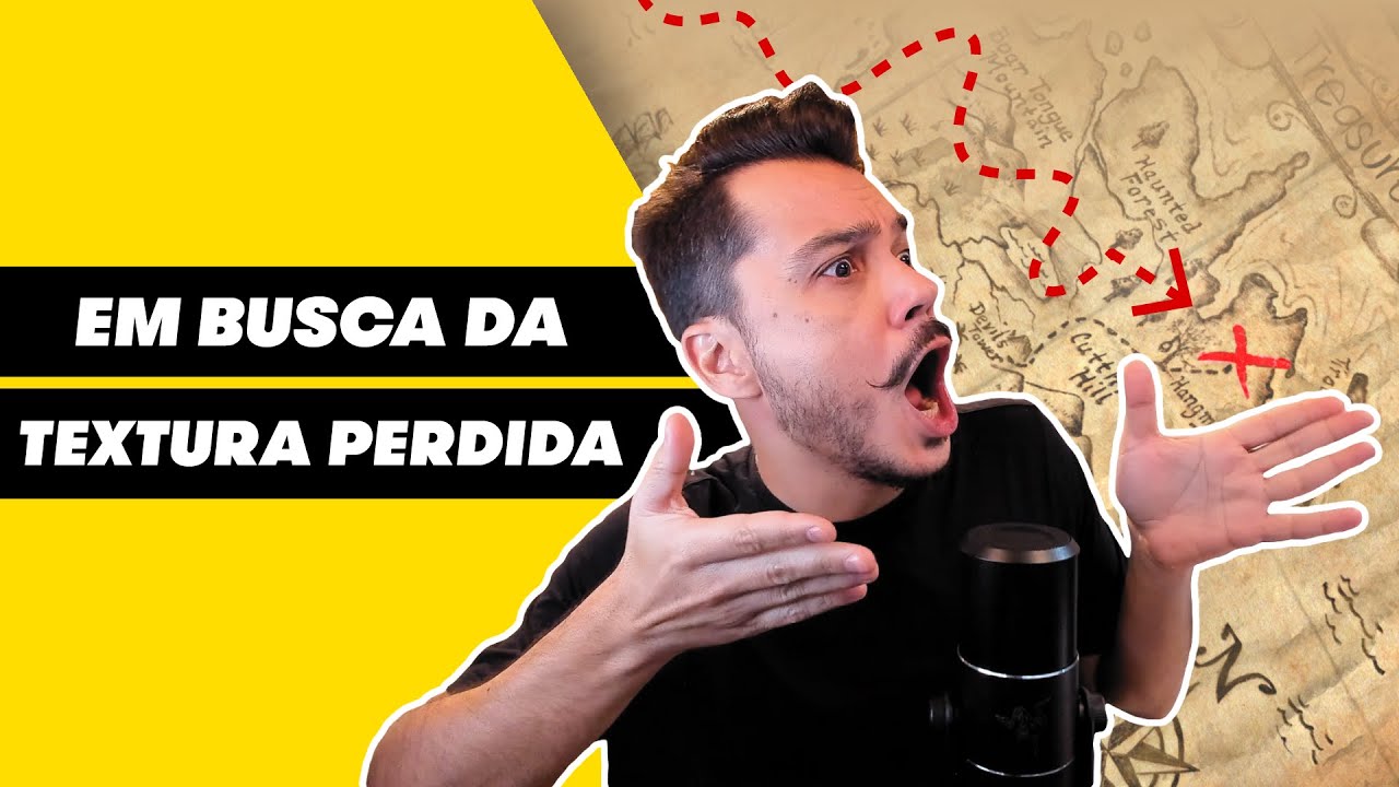 TUTORIAL RELINK BITMAP | COMO ACHAR TEXTURAS PERDIDAS NO 3DS MAX