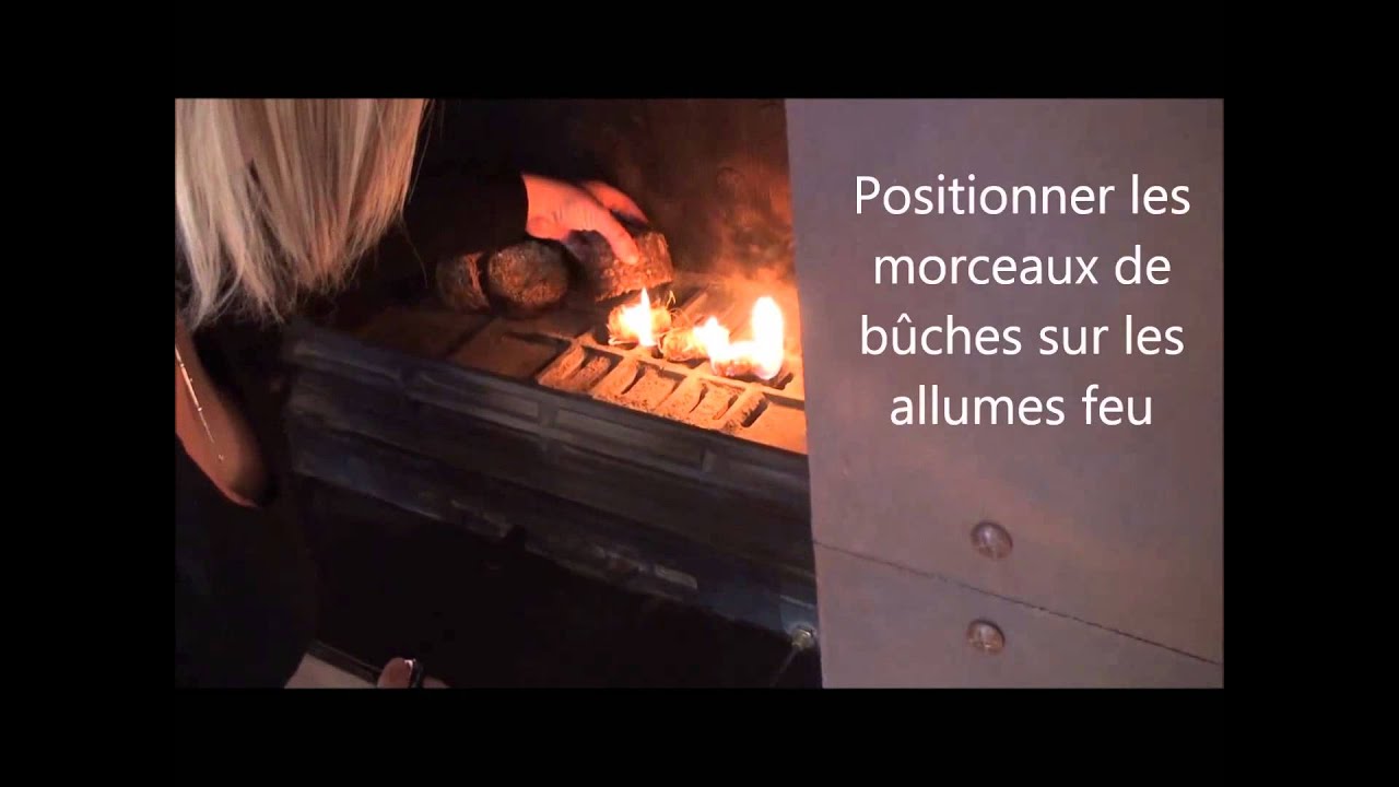 Conseils d'utilisation Bûches densifiées