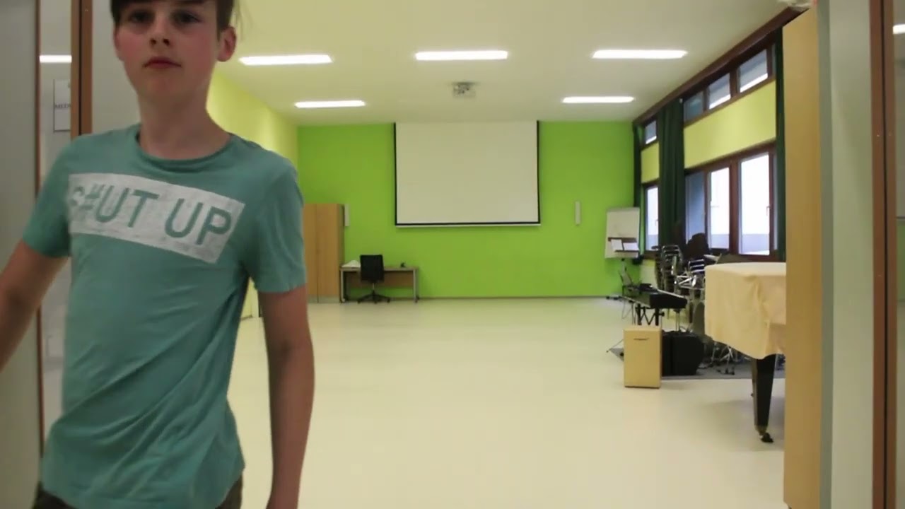 Wir sind die Mittelschule Friedberg・Schulvideo