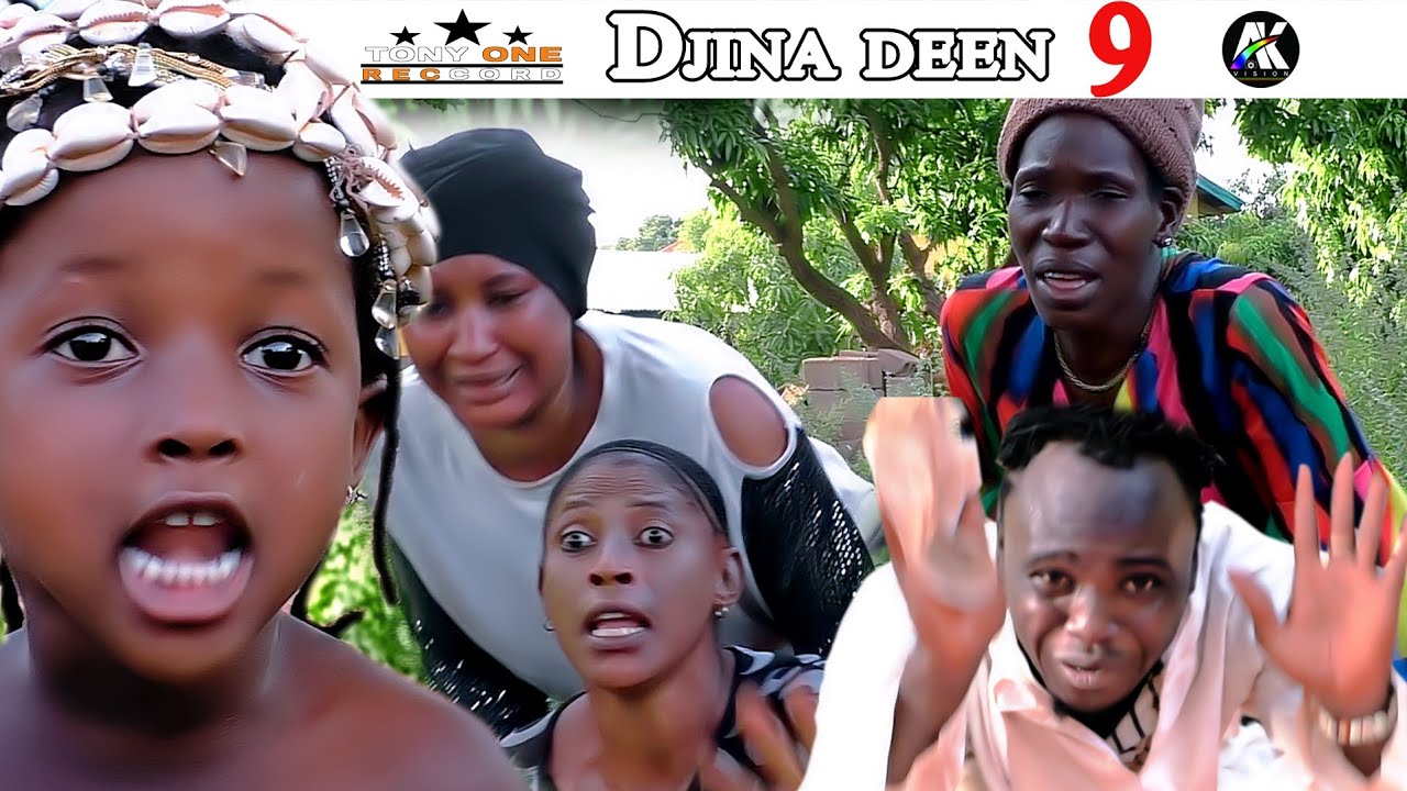 DJINA DEEN VOI 9 FILM GUINÉEN 🇬🇳 2021