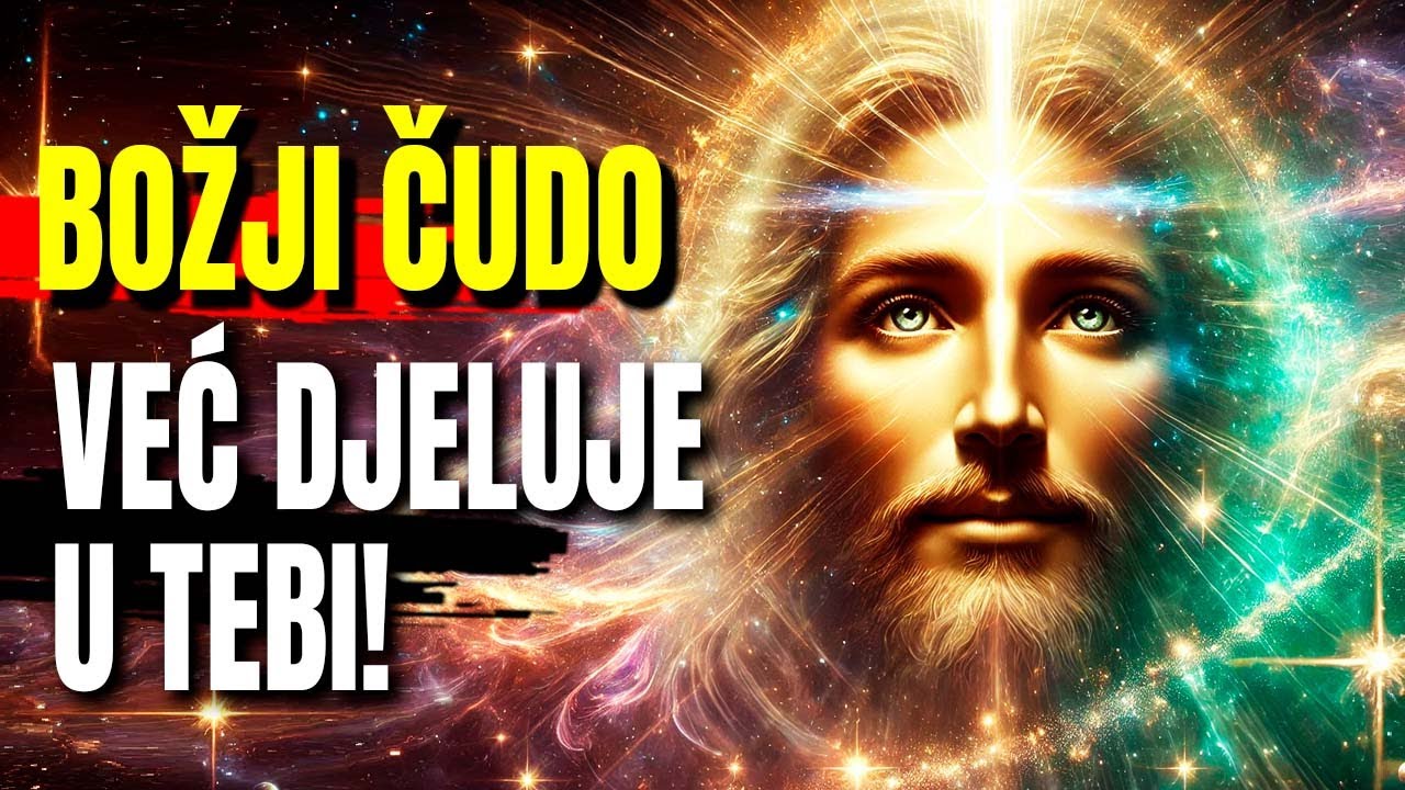 Izabrani od Boga: 5 Čuda Koja Su Počela Djelovati u Tvom Životu – A Ni Ne Znaš!