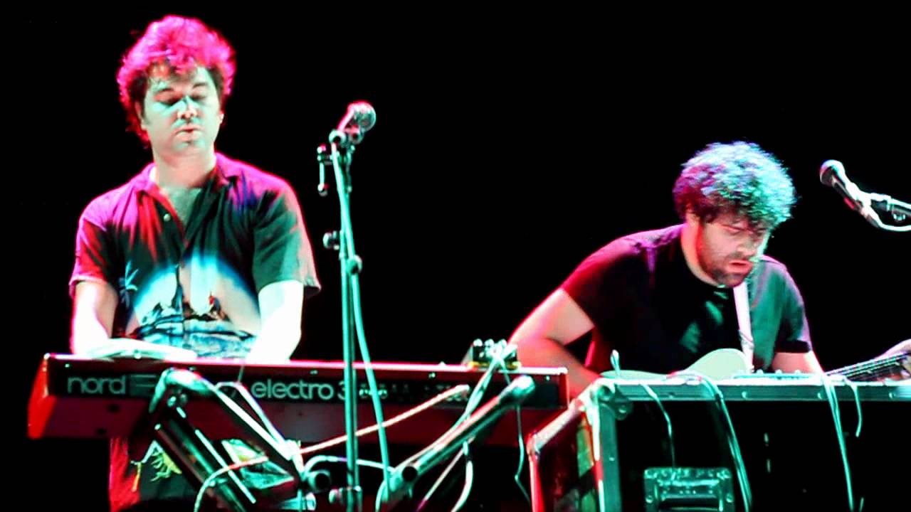 Joe Crep&uacute;sculo - Suena Brillante. M&aacute;laga 24.04.2012