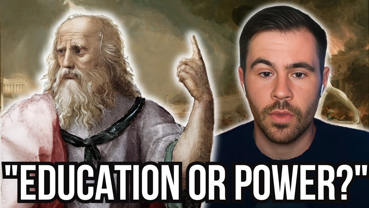 Plato's Republic, Book Three | Education & The Noble Lie
