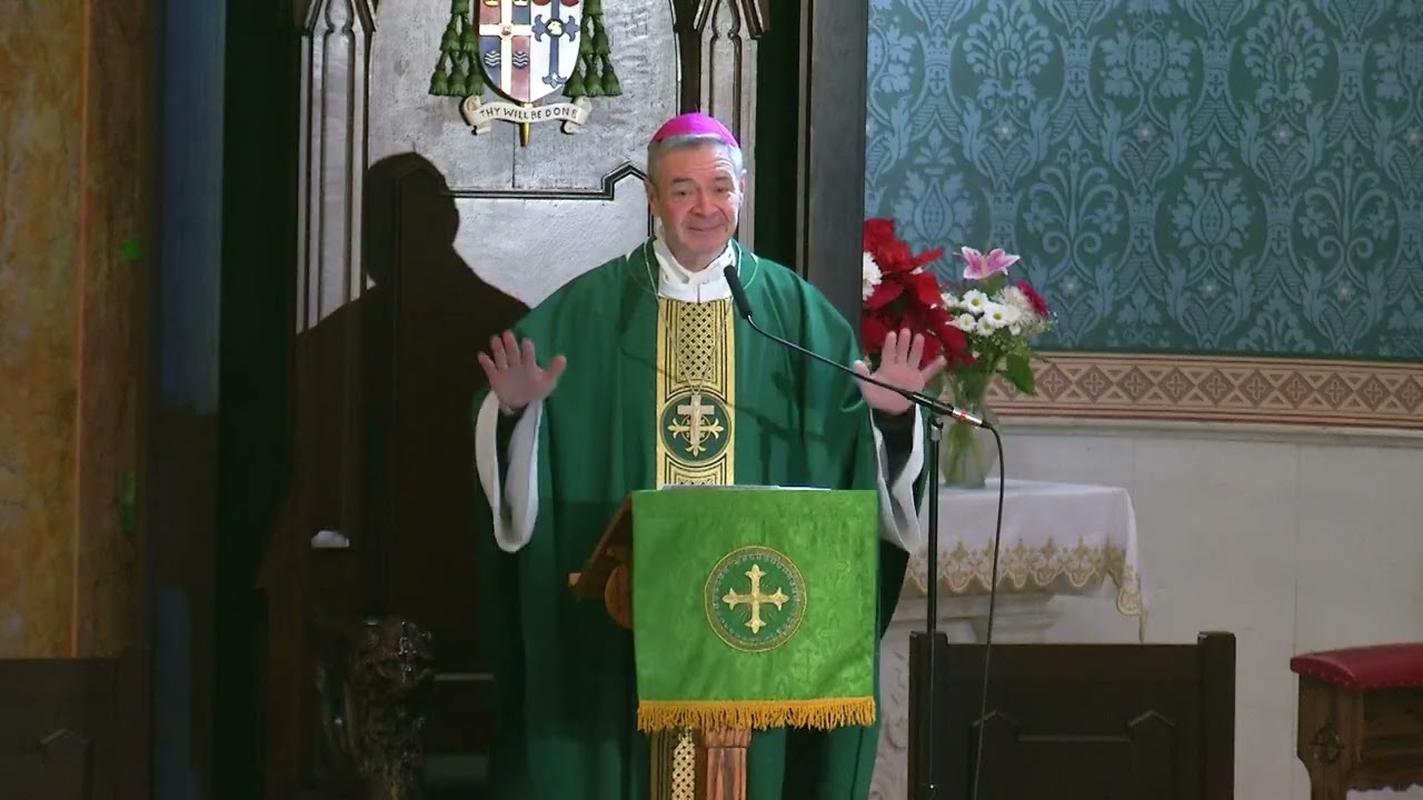 English Mass