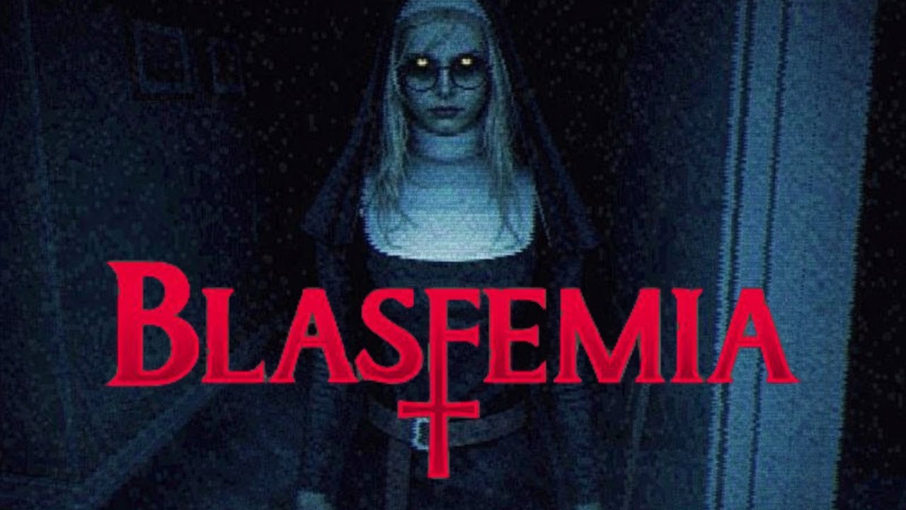 [GAMEPLAY] Blasfemia