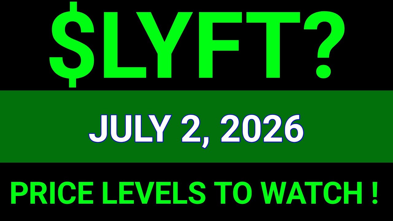 LYFT Stock Analysis | Lyft, Inc. | July 2, 2026