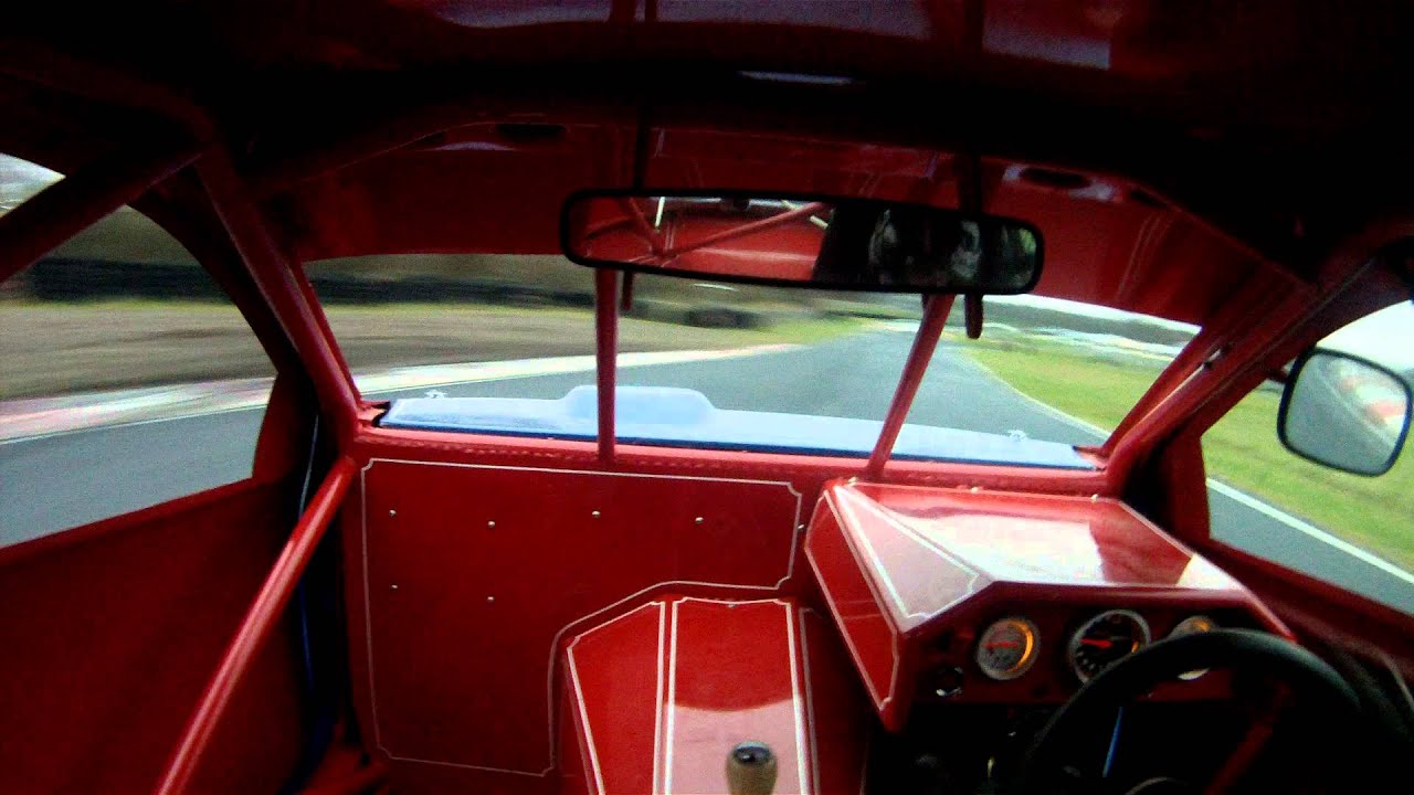 2.0 Hot Rod - Nuttscorner Circuit - Rallysprint - GoPro HD