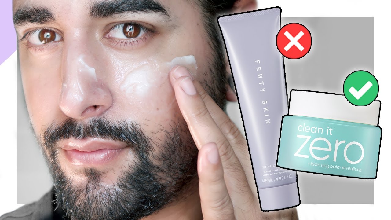 You’re Cleansing Wrong! Morning / Evening Cleanse Do's And Don'ts ✖  James Welsh
