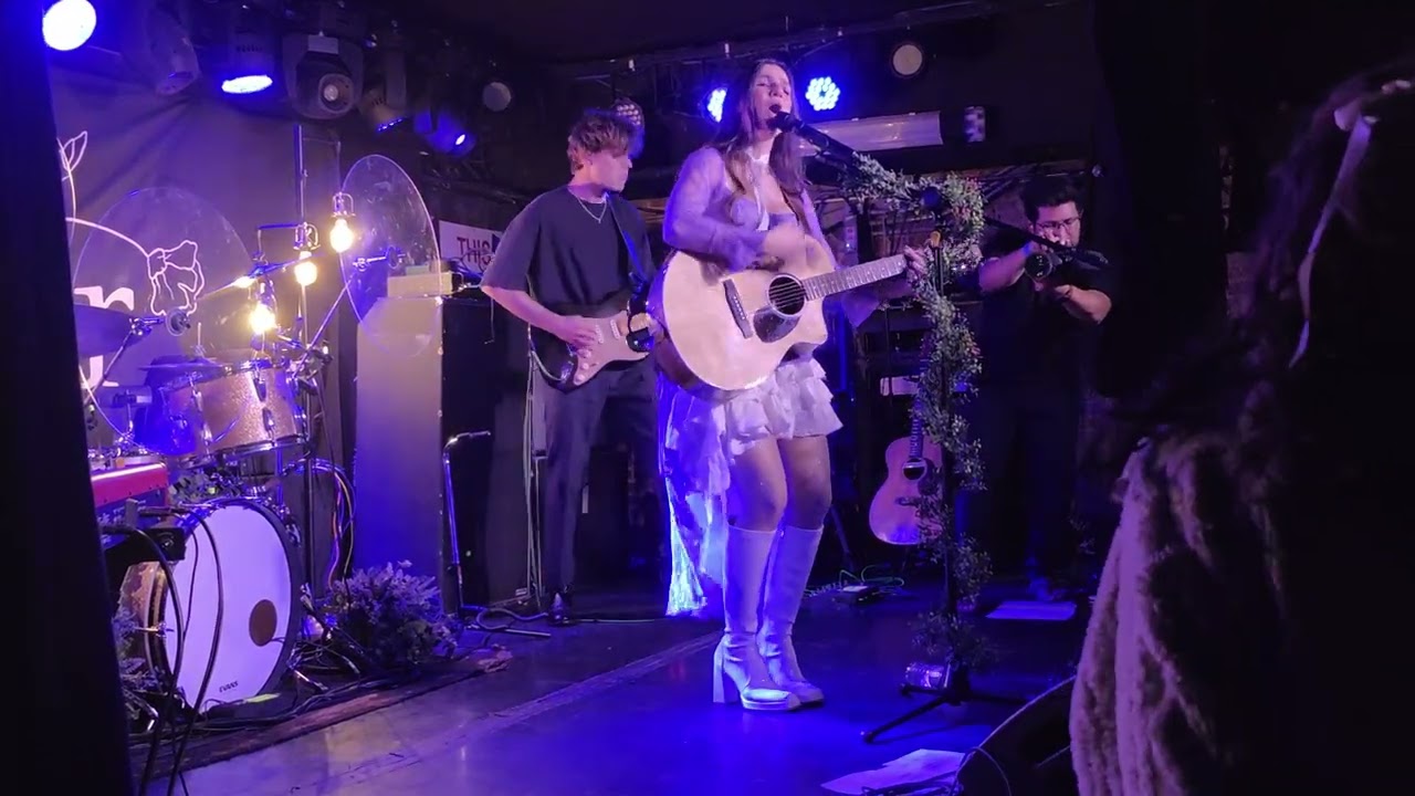 Abi Carter: Mercury Lounge NYC 11-1-25 Melancholia Sober