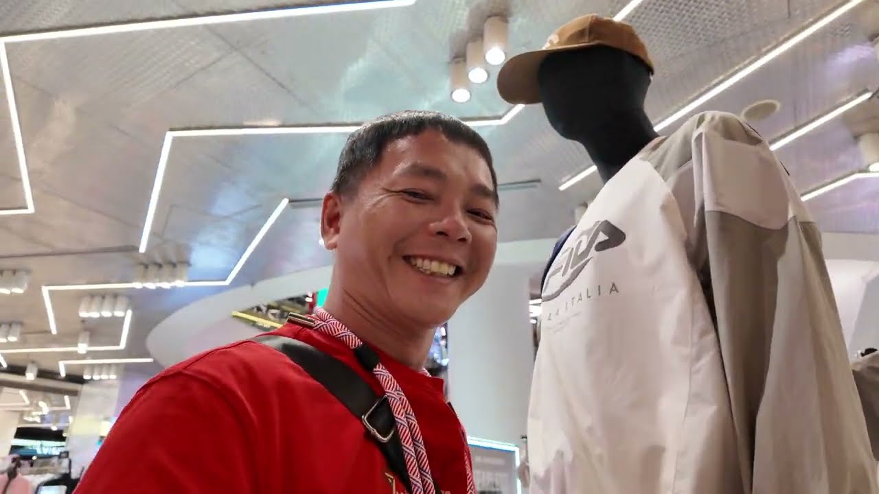 Du Lịch Thái Lan | Khám Phá CentralWorld Bangkok – Trung Tâm Thương Mại Hiện Đại Bậc Nhất