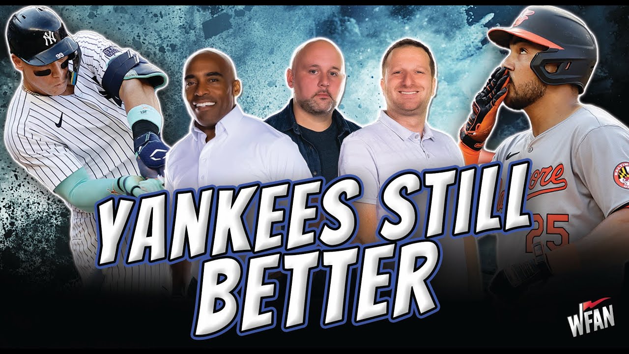 Yankees Fans Need Not Worry After Tough Orioles Series
