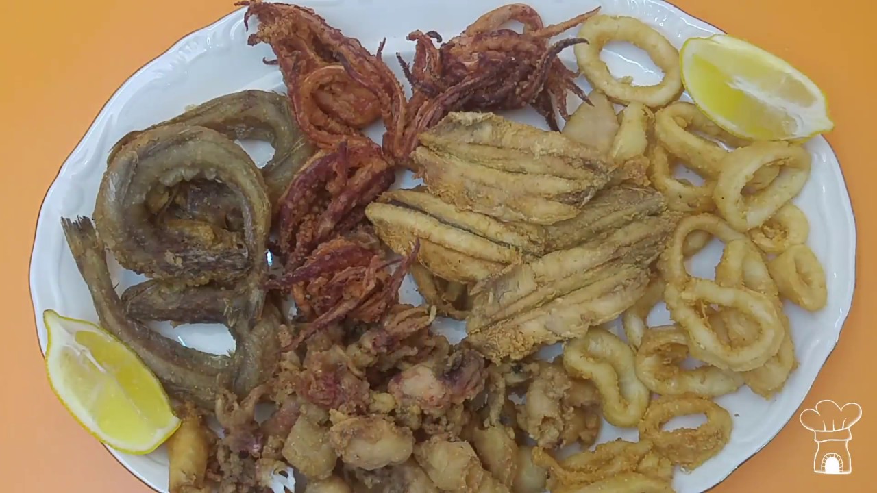 FRITURA MALAGUEÑA
