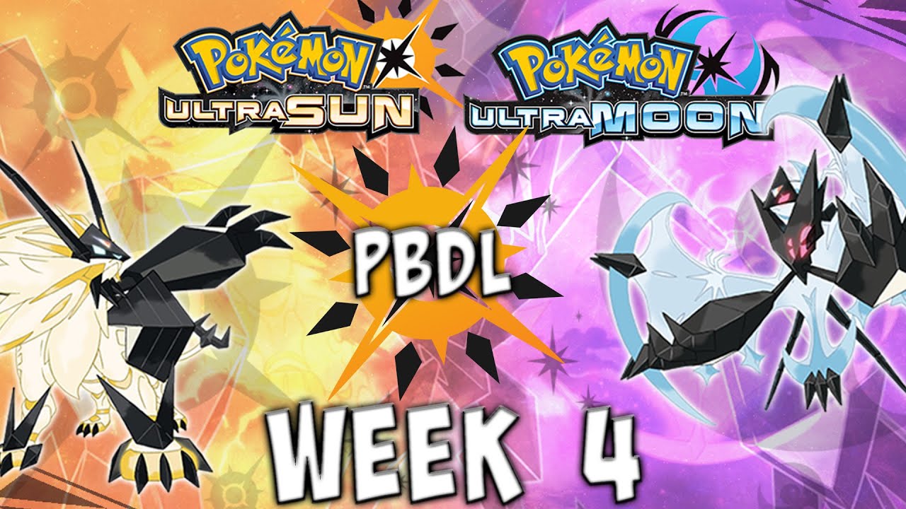 Down To The Wire! [Pokemon Showdown] Draft Week 4