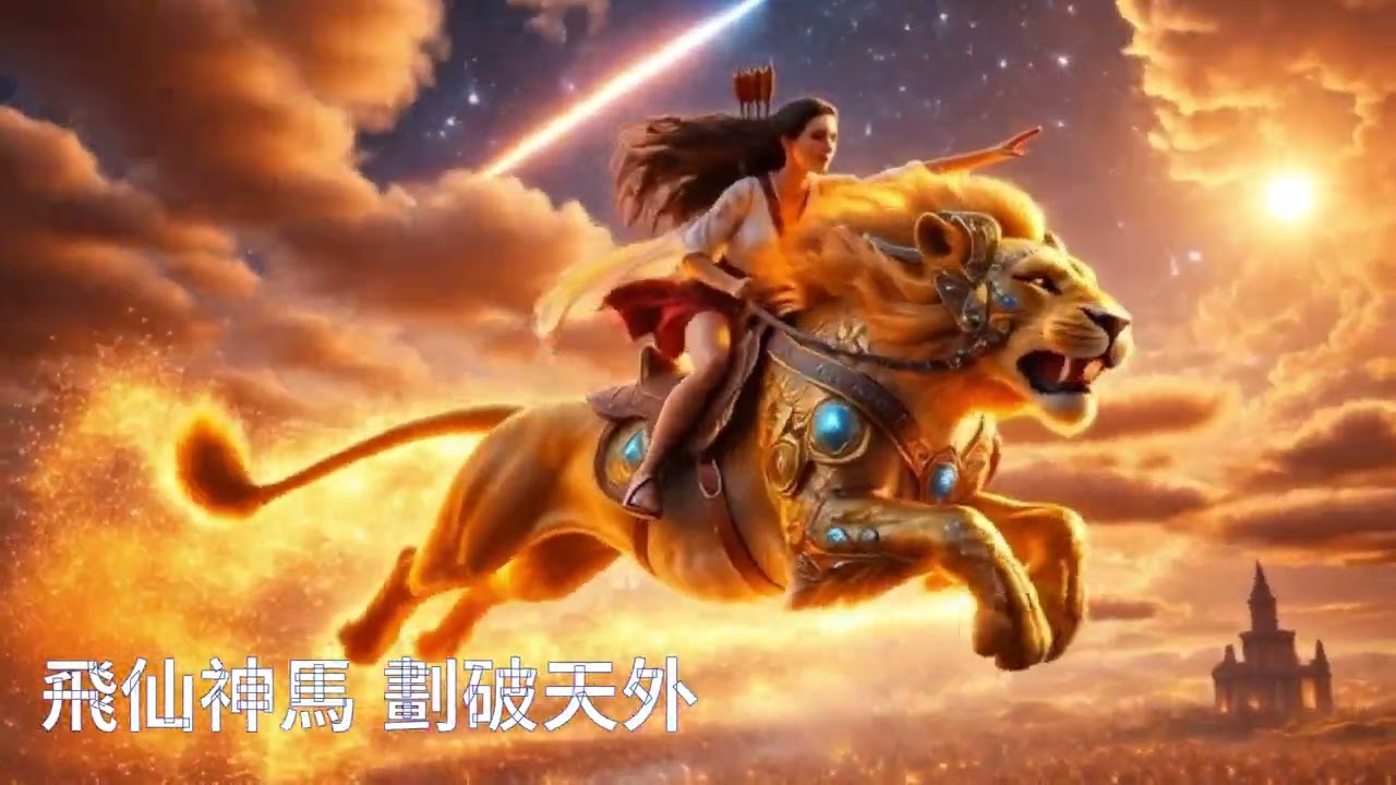 飛仙神馬