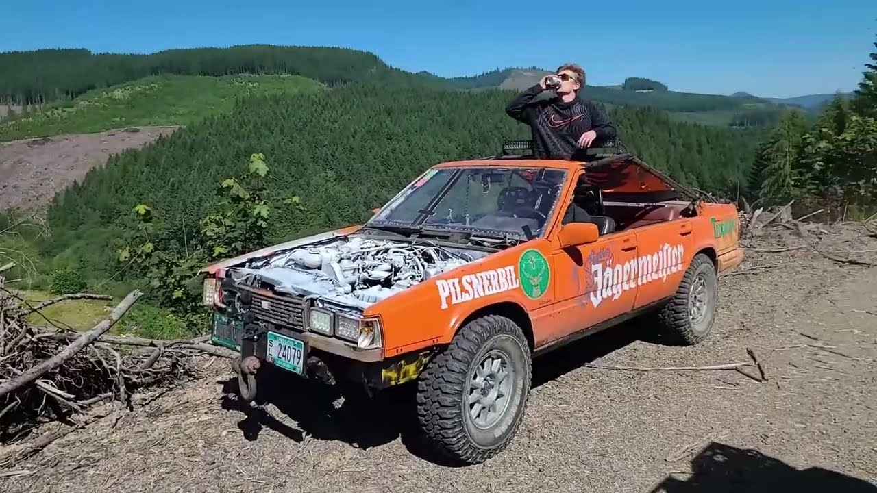 Oregon Gambler 500 2024- Let's Go!!!!!!