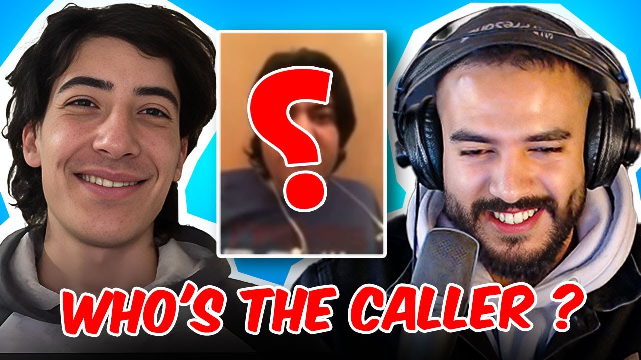 دردشة مع الصرصور سالات بمكالمة هاتفية مفاجئة