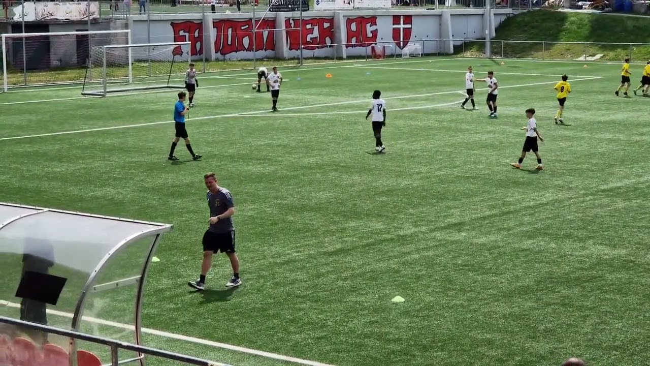 11.05.2024 U13 FavAC-Post SV