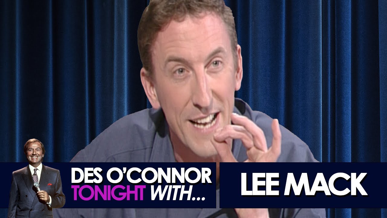 Lee Mack | Des O'Connor Show