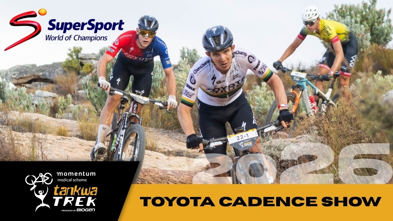 Tankwa Trek 2026 Cadence Show