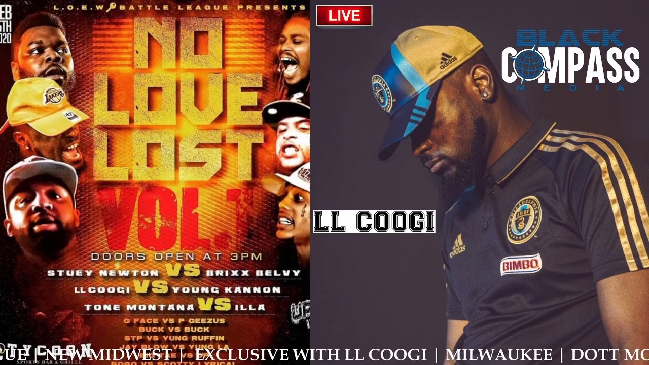 LL COOGI TALKS JOINING DOTT MOB & BATTLING YOUNG KANNON