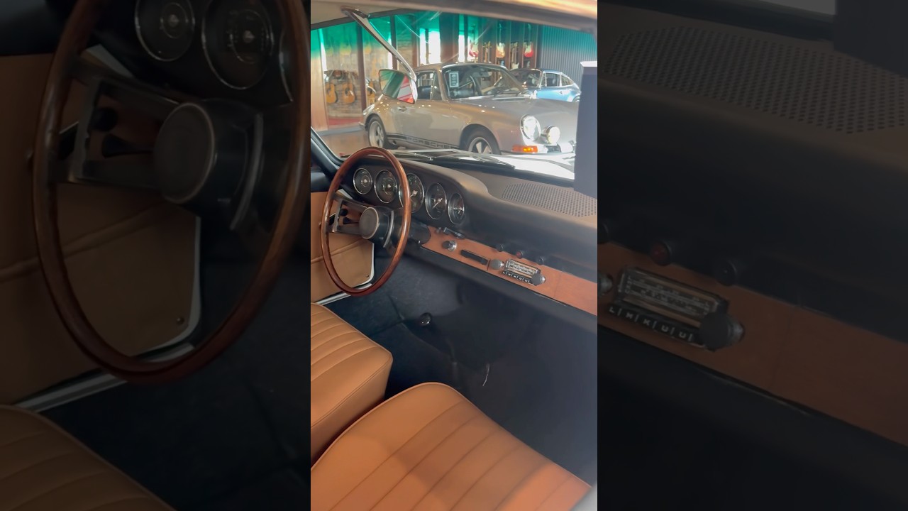 Porsche 911 1965