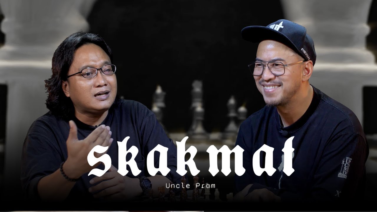 SKAKMAT UNCLE PRAM