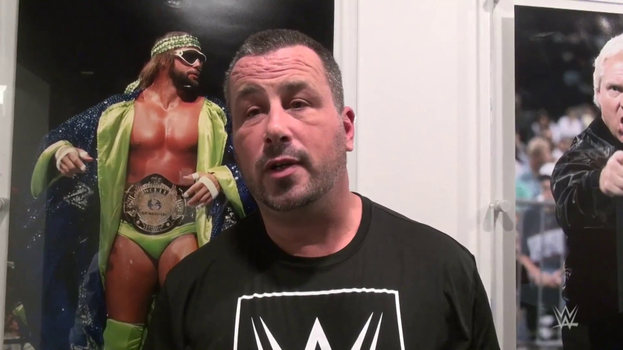 Steve Corino on what makes the WWE Performance Center 